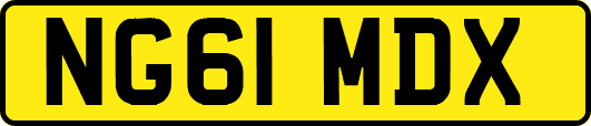 NG61MDX