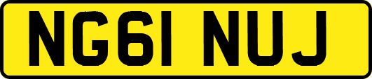 NG61NUJ