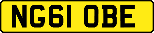 NG61OBE