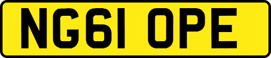 NG61OPE
