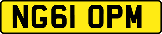 NG61OPM