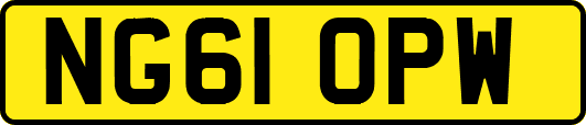 NG61OPW