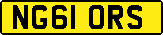 NG61ORS