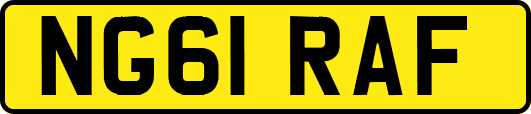 NG61RAF