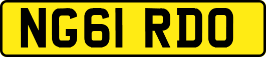 NG61RDO