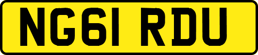 NG61RDU