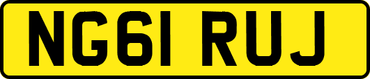 NG61RUJ