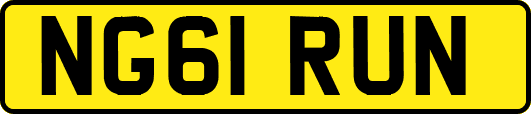 NG61RUN