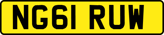 NG61RUW