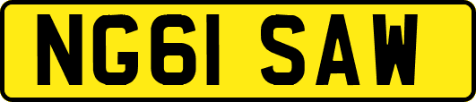 NG61SAW