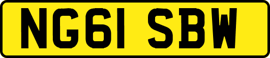 NG61SBW