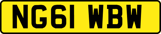 NG61WBW