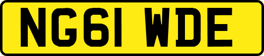 NG61WDE