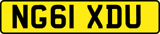 NG61XDU