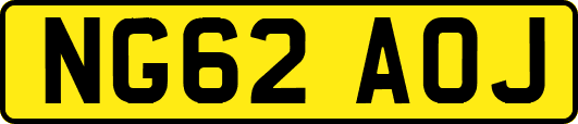 NG62AOJ