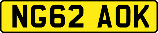 NG62AOK
