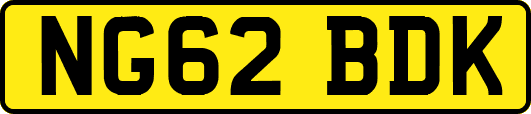 NG62BDK