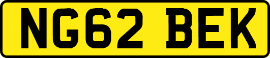 NG62BEK