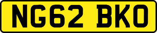 NG62BKO