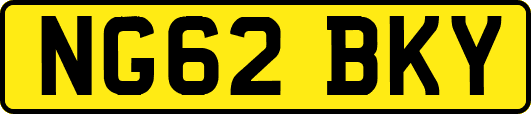 NG62BKY