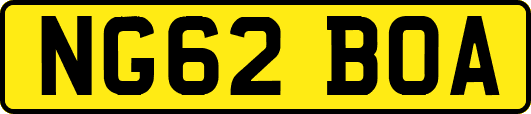 NG62BOA
