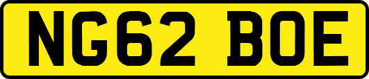 NG62BOE