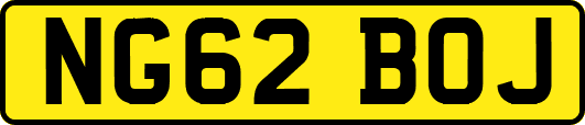 NG62BOJ