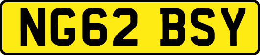 NG62BSY