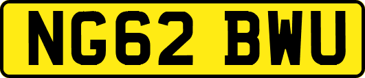 NG62BWU
