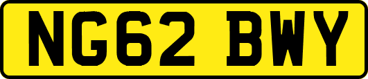 NG62BWY