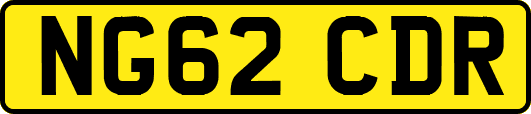 NG62CDR