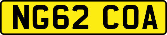NG62COA