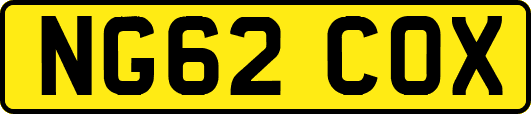 NG62COX