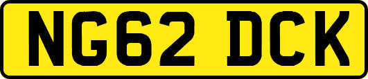NG62DCK