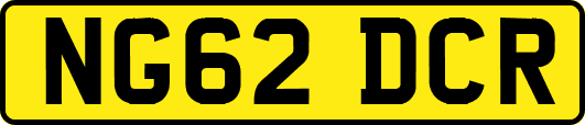 NG62DCR