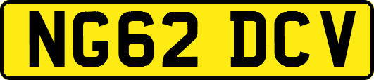 NG62DCV