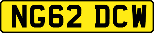 NG62DCW