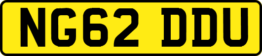NG62DDU