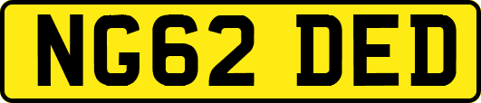 NG62DED