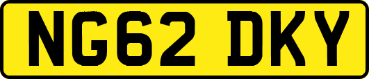 NG62DKY