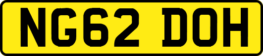 NG62DOH