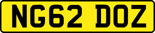 NG62DOZ