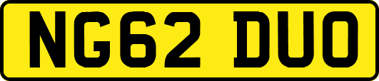 NG62DUO