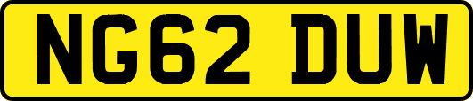 NG62DUW