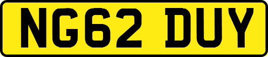 NG62DUY