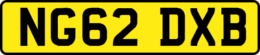 NG62DXB