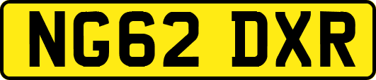 NG62DXR