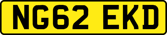 NG62EKD