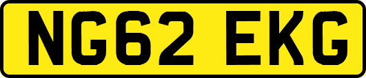 NG62EKG
