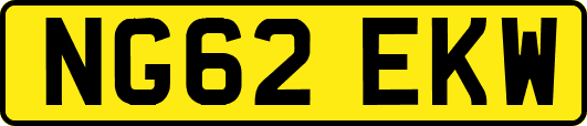 NG62EKW